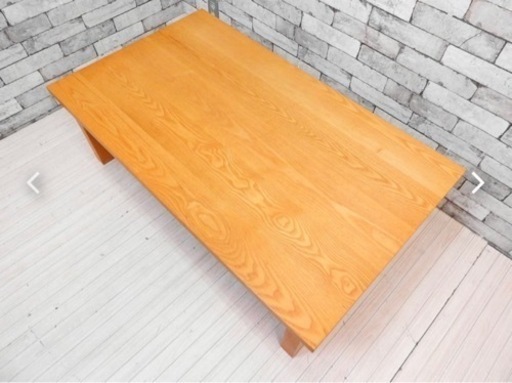 ROCKSTONE ロックストーン ローテーブル　木製 天然木