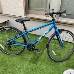 キッズ用自転車 子ども スポーツバイク ジュニア自転車 26サイズ