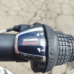 ママチャリ 27×1.25 自転車 シティサイクル 27インチ 切替付き ブラック 札幌市 中央区