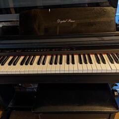 電子ピアノ　KAWAI DIGITAL PIANO 500