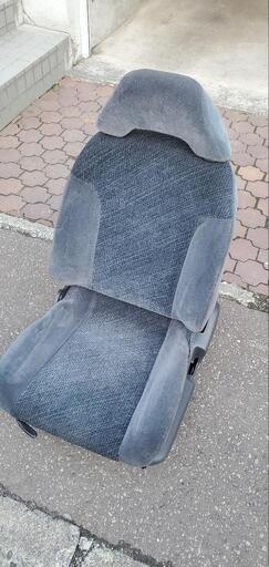 32スカイライン純正助手席シート