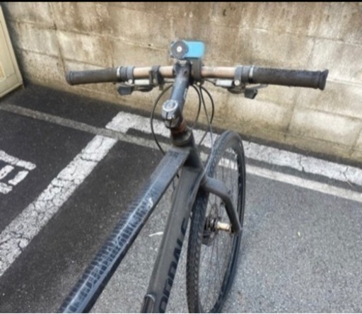 キャノンデール　BADBOY9 Lサイズ　引き取りのみ中古品 キャノンデール BADBOY9 Lサイズ 引き取りのみ中古品