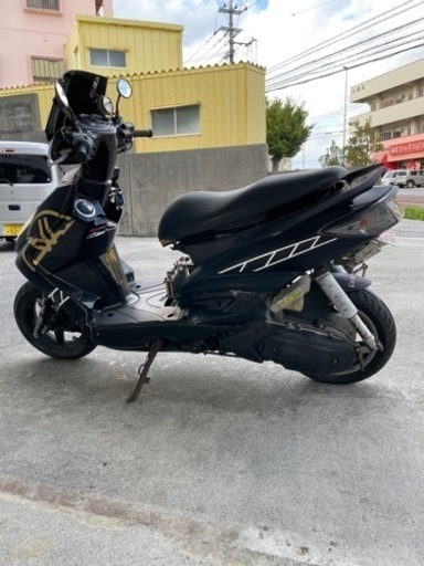 シグナスx 2型　174cc