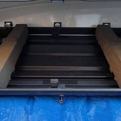 INNOルーフボックスBR1800PW SHADOW16/シャドウ18 パールホワイト両開き