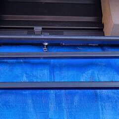 INNOルーフボックスBR1800PW SHADOW16/シャドウ18 パールホワイト両開き