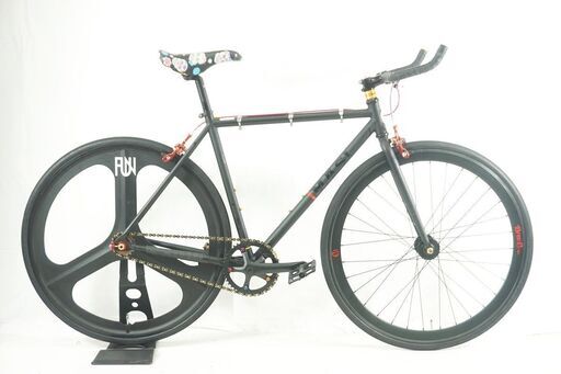 MASI 「マジィ」 FIXED UNO RISER 2021年モデル カスタム ピスト MASI 「マジィ」 FIXED UNO RISER 2021年モデル カスタム ピスト