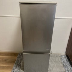冷蔵庫2017年製167L