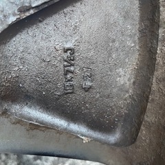 DADギャルソン　ツェンレイ18インチ