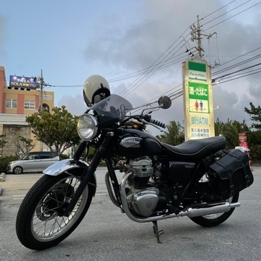買い替えのため売ります！Kawasaki w400 | aprendamosingles.com.py