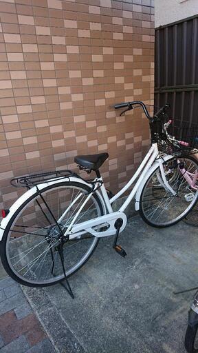 良品、ママチャリ