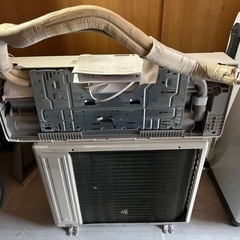 Panasonic ルームエアコン CS-281DFE9 21年製