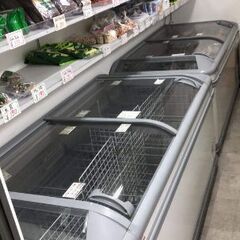 【お値下げ】冷蔵/冷凍ショーケース