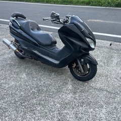 マジェスティC 250