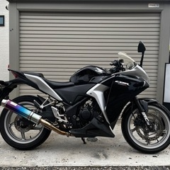 HONDA CBR250R 250cc 自賠責R7.2月　実働　...