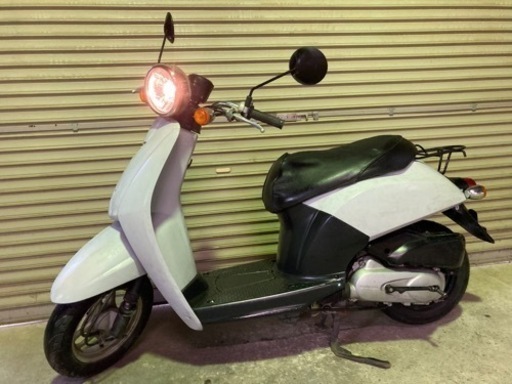 売約済】実働 BT新品 ホンダ AF61 トゥデイ 4スト 原付 バイク