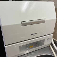 【値下げ】食洗機　2018年製 Panasonic NP-TCR4