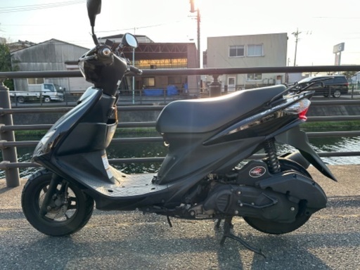 アドレスV125S
