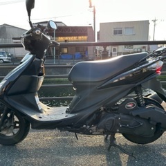 アドレスV125S 