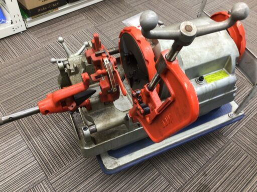 【エコツール笠寺店】MCC 大型ネジ切り機 100DXPM-14  【愛知県/名古屋市/笠寺/工具】 エコツール笠寺店】MCC 大型ネジ切り機 100DXPM-14 【愛知県/名古屋市