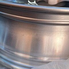 ホンダ　ストリーム純正17インチアルミホイール