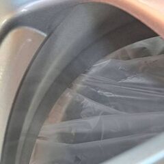 ホンダ　ストリーム純正17インチアルミホイール