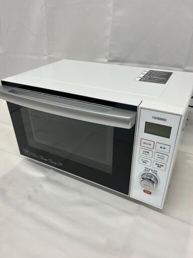 北見市発】ツインバード TWINBIRD オーブンレンジ DR-E653 2016年製