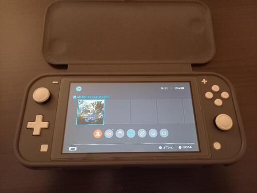 Nintendo Switch Lite  スウィッチ ライト