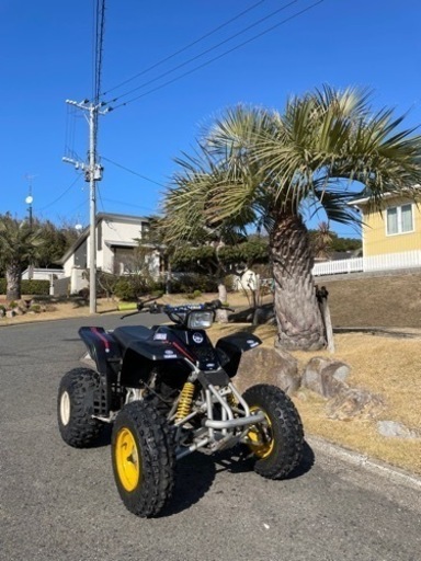YAMAHA ヤマハ バギー 2サイクル