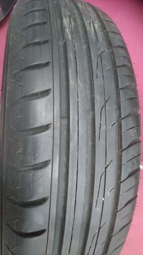 175/80R15 Toyo Nissan  4本 8分山 175/80R15 Toyo Nissan 4本 8分山 【公式通販】