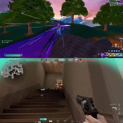 【☆蒼3S4☆メモリー増量中　高FPSゲーミング】フォートナイト・パルワールド◎現品組み上げ製造番号：0409JPY2 ☆蒼3S4☆メモリー増量中 高FPSゲーミング】フォートナイト・パル