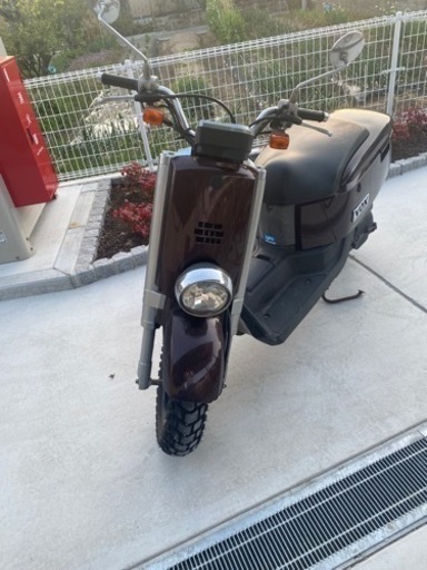 XF50D VOX DELUX 中古 走行好調 中古のVOX6万円で購入を考えてい