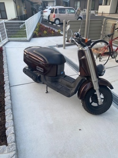 XF50D VOX DELUX 中古　走行好調 XF50D VOX DELUX 中古 走行好調 ヤマハ VOXデラックス のカタログ