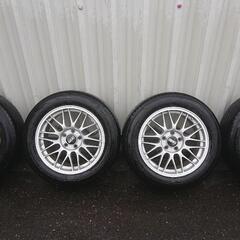 【6/18終了】BBS TOYOTA トヨタ純正BBS 50エス...