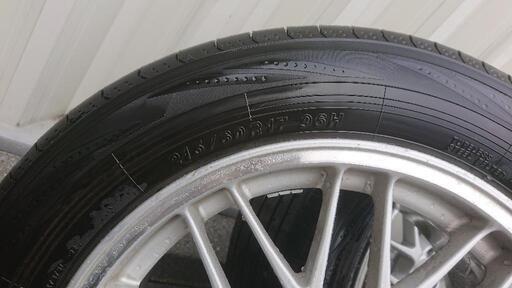 BBS TOYOTA トヨタ純正BBS 50エスティマで履いてました。 【公式通販】