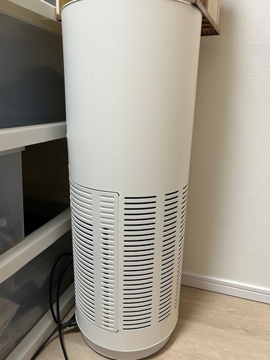 cado 空気清浄機 LEAF720 AP-C720-CG 65畳用 PM2. 無料で配送 家電