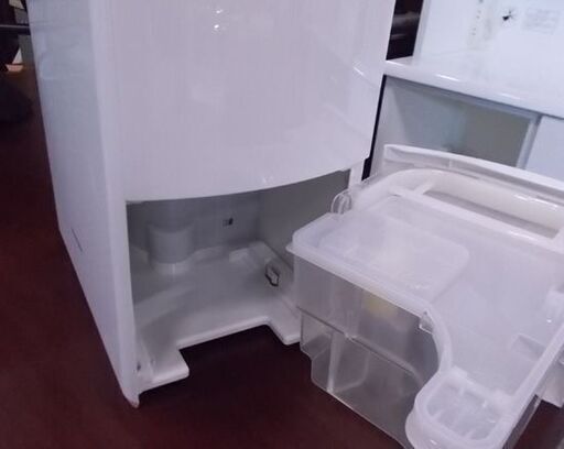 Panasonic 衣類乾燥 除湿器 2021年製 F-YC120HUX ハイブリッド式 ナノイーX パナソニック 家電