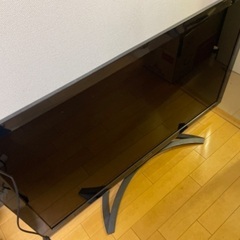 TOSHIBA テレビ　42型　2011年製