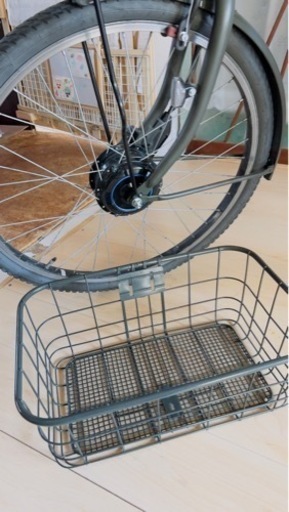 (美品)ブリヂストン　ステップクルーズ