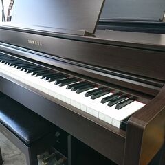 電子ピアノ YAMAHA ヤマハ Clavinova クラビノーバ SCLP-5450 2015製 木製鍵盤 動作品