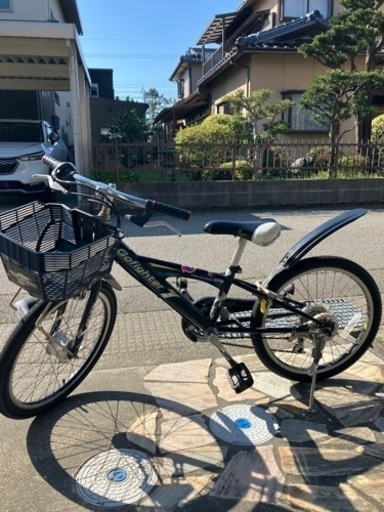 20インチ　子供自転車