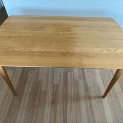 【再値下げしました】大塚家具＆島忠　ダイニングテーブル＋チェア＋ベンチ