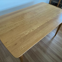 【再値下げしました】大塚家具＆島忠　ダイニングテーブル＋チェア＋ベンチ