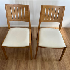 【再値下げしました】大塚家具＆島忠　ダイニングテーブル＋チェア＋ベンチ