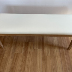 【再値下げしました】大塚家具＆島忠　ダイニングテーブル＋チェア＋ベンチ