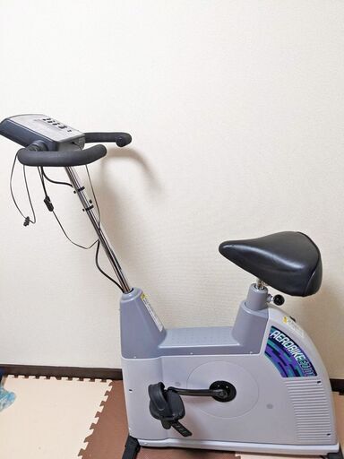 美品 KONAMI エアロバイク EZ101 ダイエット 運動 健康 コナミスポーツクラブ AEROBIKE