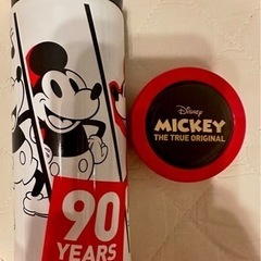 (最終処分価格)ミッキーマウス90周年限定ステンレスボトル