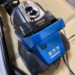 【HITACHI】掃除機CV-SU5000