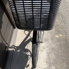 【値下げ】YAMAHAパス電動アシスト自転車24インチ