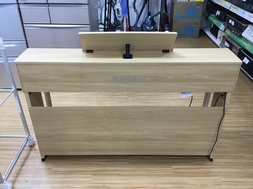 河合楽器の電子ピアノをご紹介します‼︎ トレジャーファクトリーつくば店