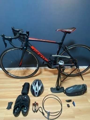 引退品　ロードバイク　パーツ　諸々 引退品ロードバイクパーツ諸々